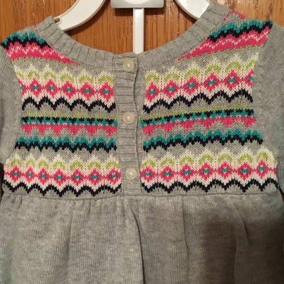 Carter’s baby girl dress&bloomer size 9 months. - Picture 2 of 8